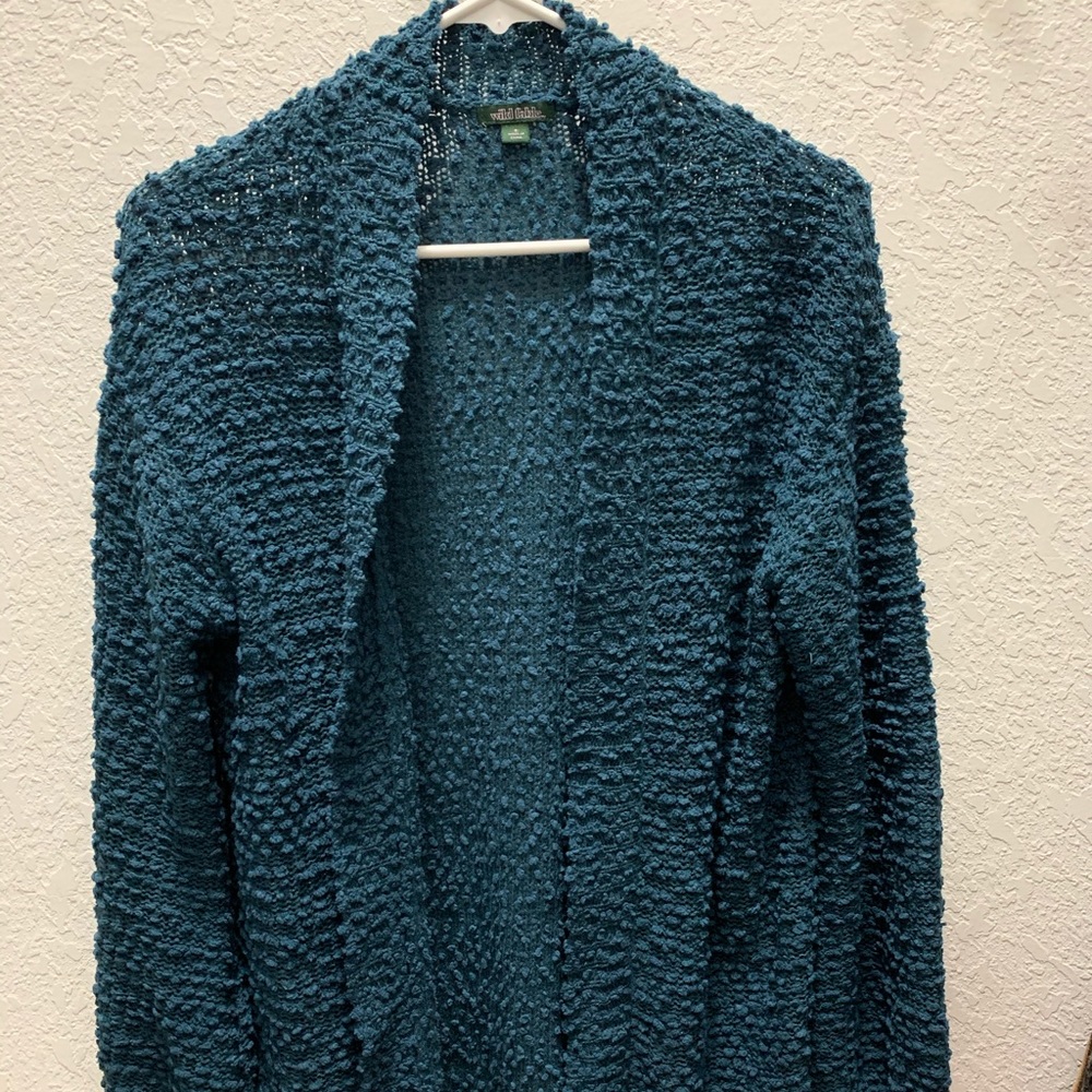 Wild Fable cardigan sweater, size small